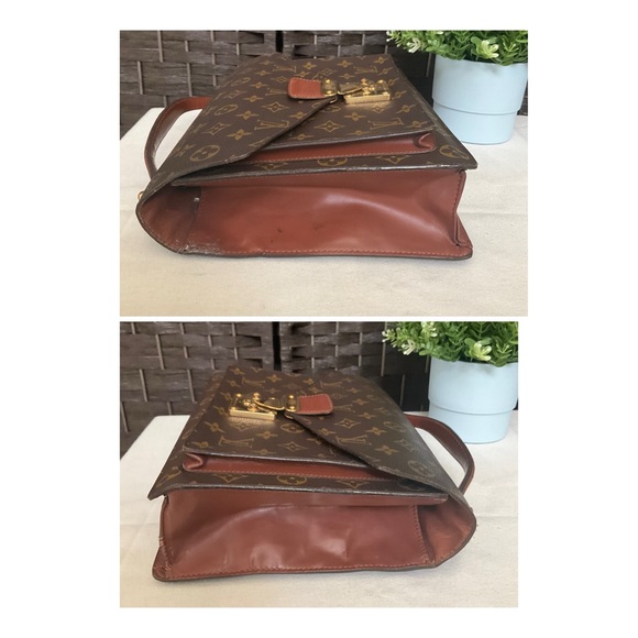 LOUIS VUITTON Monogram Monceau 28 Hand Bag 2way/GENDERLESS - Picture 6 of 15